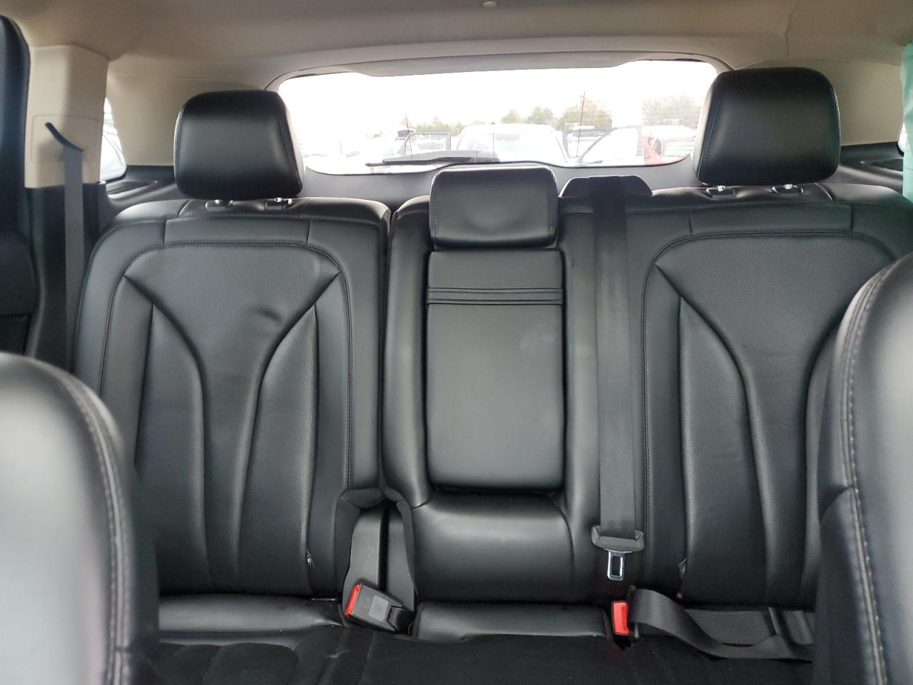 2021 Lincoln Nautilus Reserve VIN: 2LMPJ8K93MBL04577 Lot: 81715454