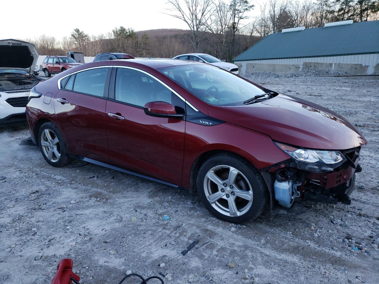 2017 Chevrolet Volt - Image 4