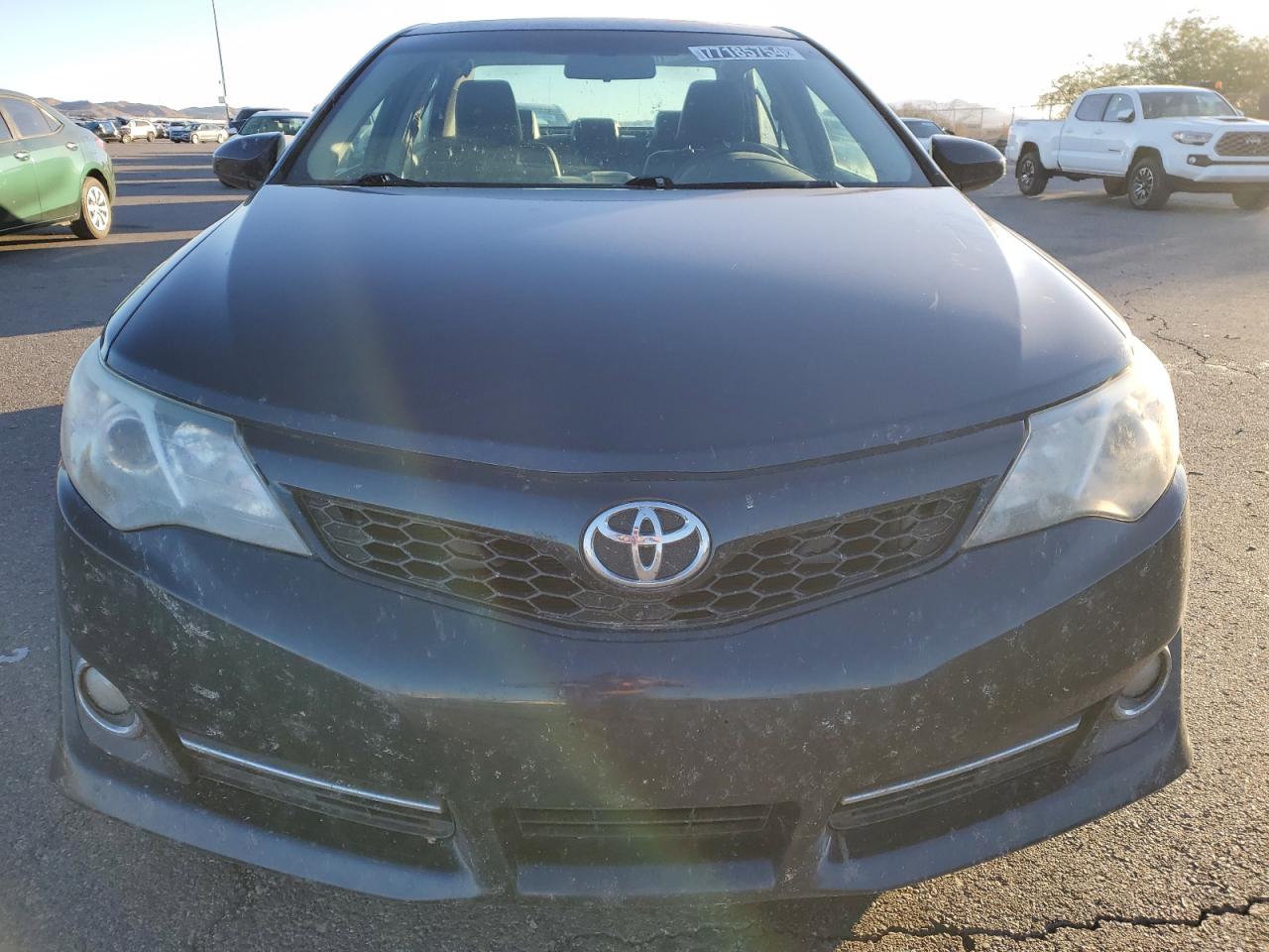 VIN 4T1BF1FK1DU672763 2013 TOYOTA CAMRY no.5