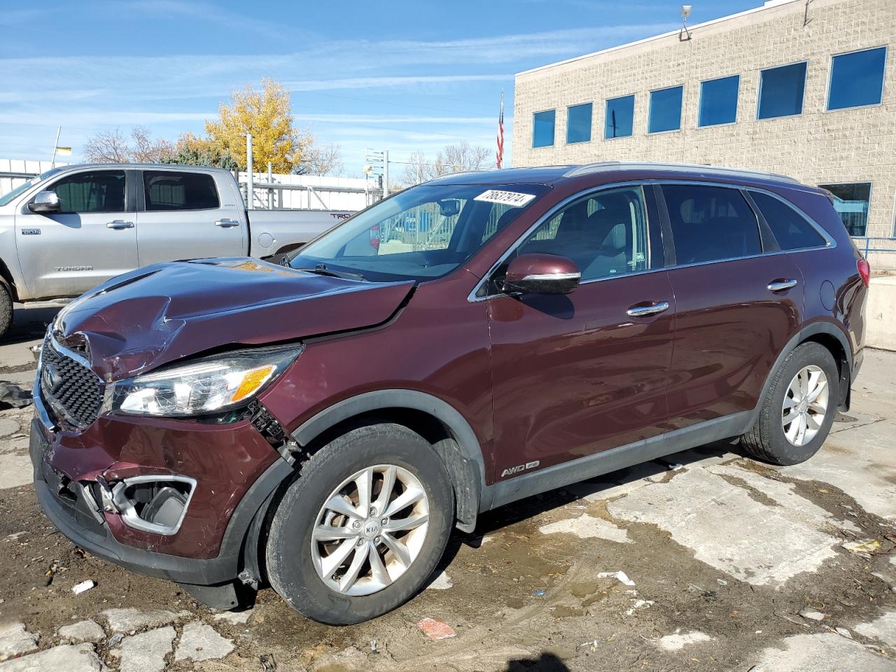 2018 Kia Sorento - Image 1