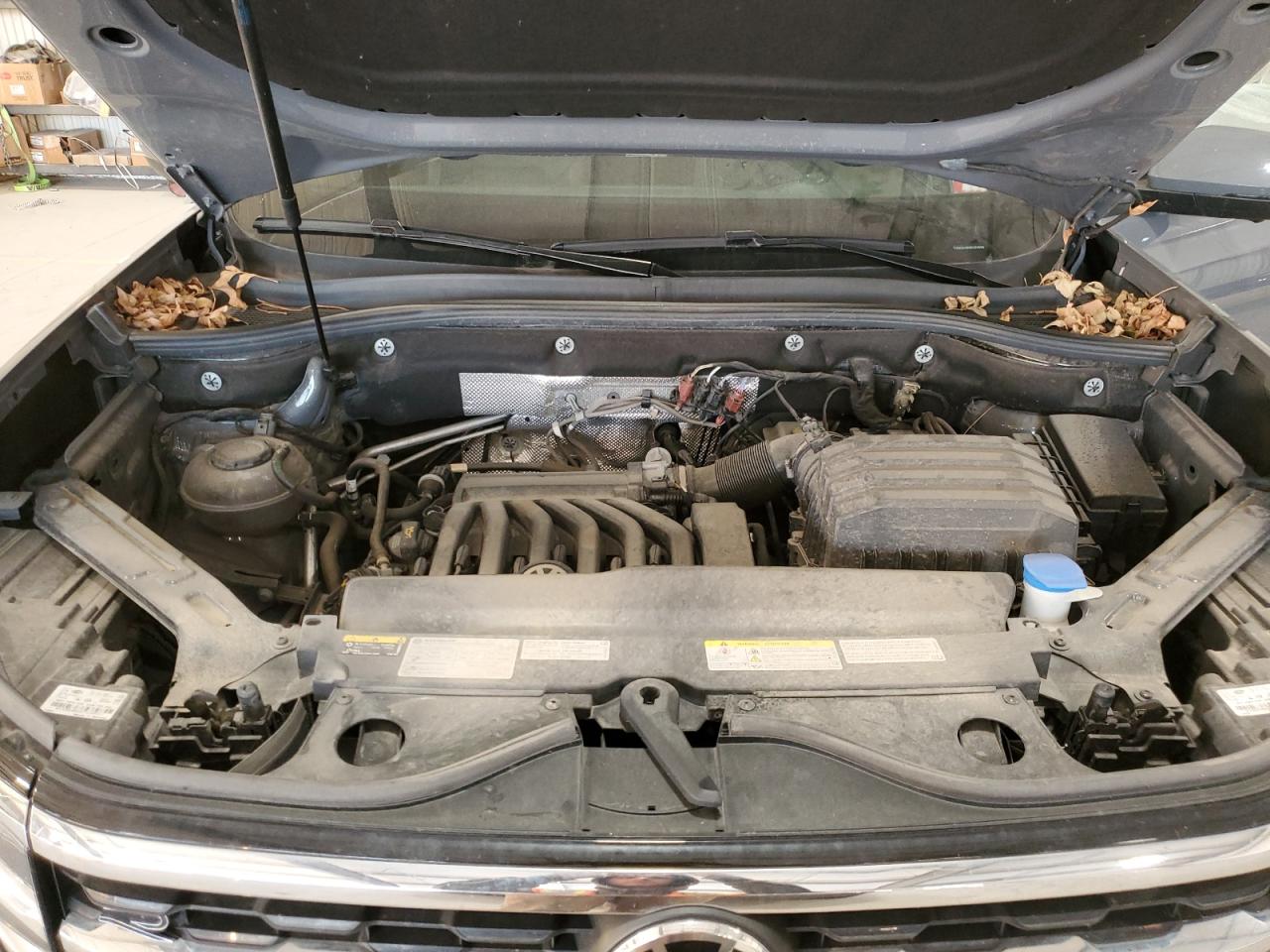 2021 Volkswagen Atlas - Image 11