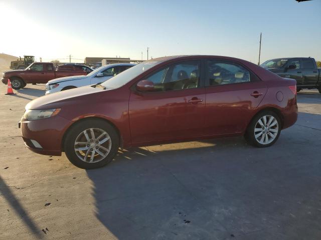 2010 Kia Forte Sx