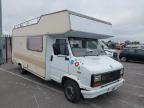 1988 FIAT DUCATO 1.3T  for sale at Copart CHESTER