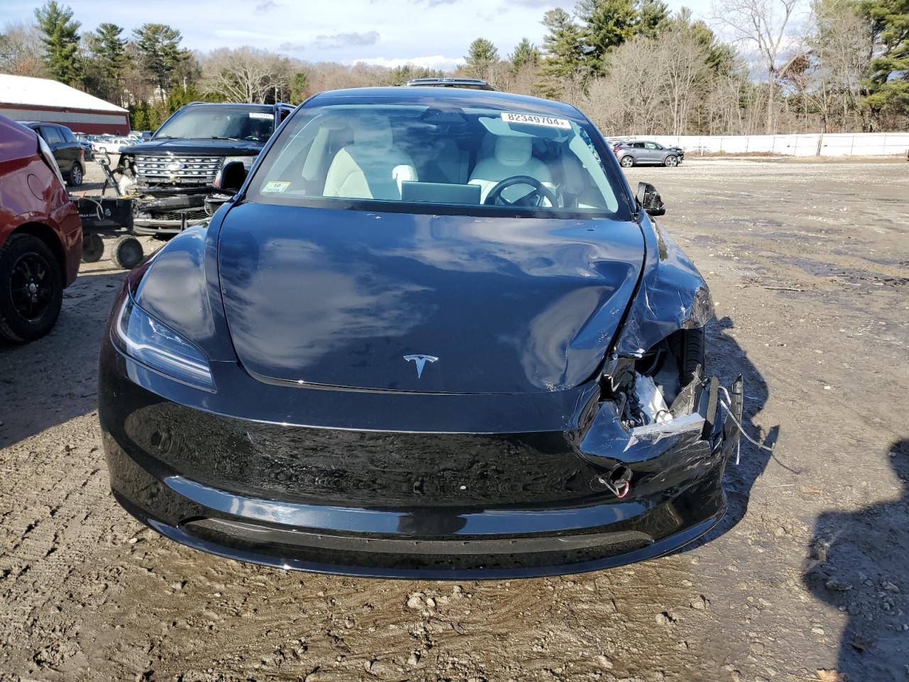 VIN 5YJ3E1EB5RF815615 2024 TESLA MODEL 3 no.5