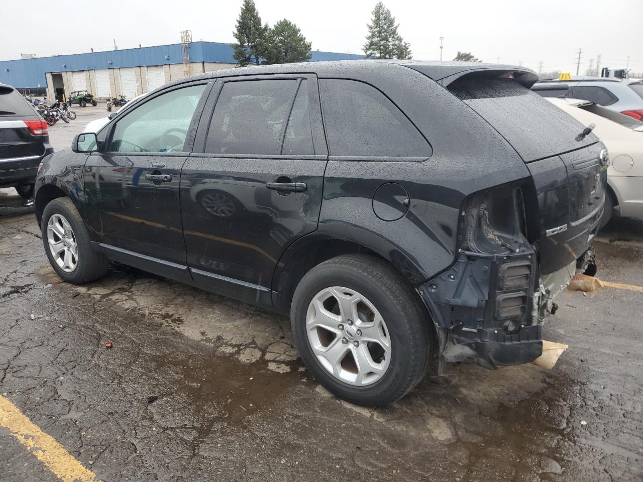 2014 Ford Edge - Image 2