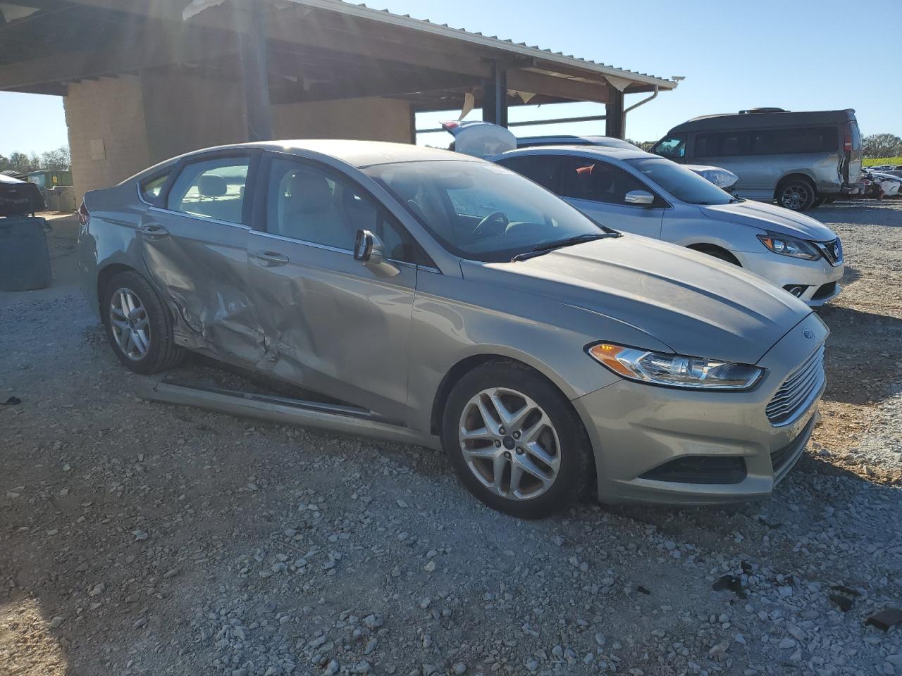 2015 Ford Fusion - Image 4
