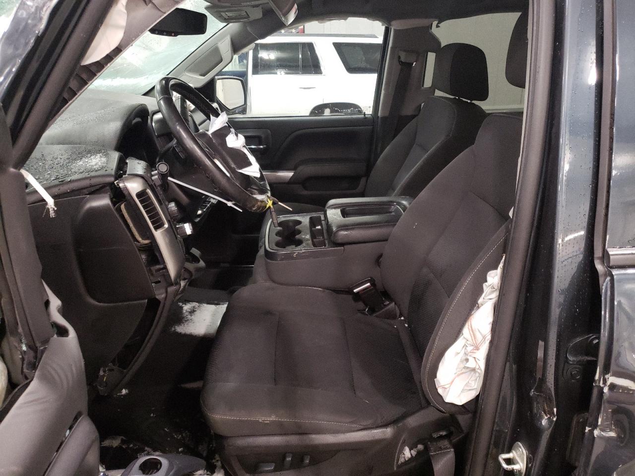 2018 Chevrolet Silverado - Image 7
