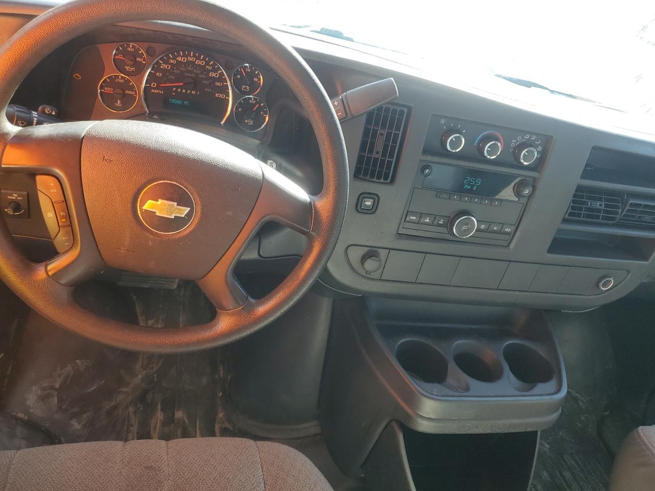 2013 Chevrolet Express - Image 8