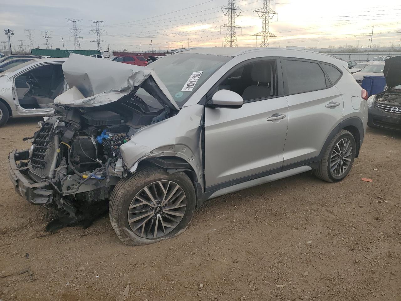 2020 Hyundai Tucson - Image 1