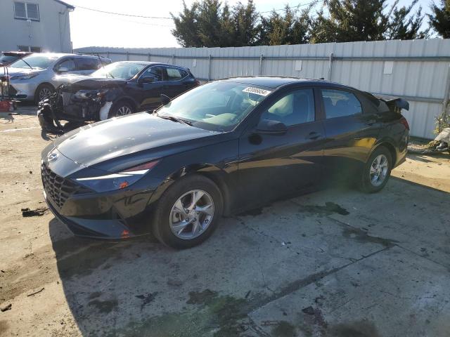  HYUNDAI ELANTRA 2023 Czarny
