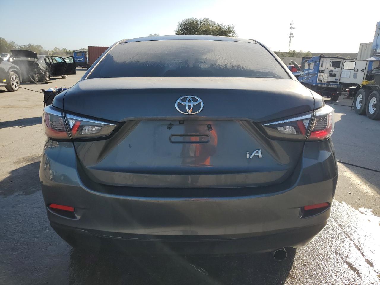 2018 Toyota Yaris Ia VIN: 3MYDLBYV4JY311556 Lot: 78652384