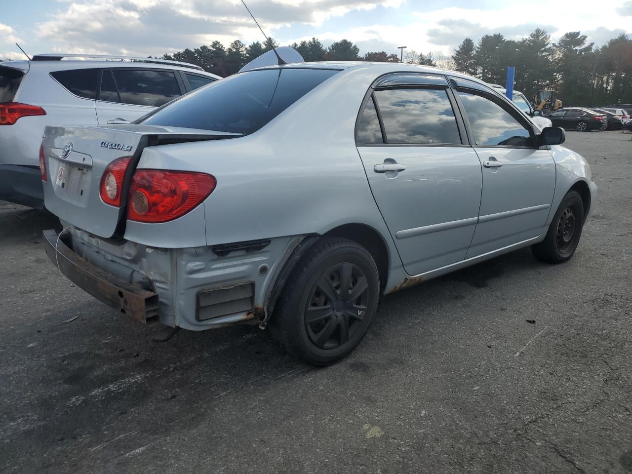 2006 Toyota Corolla Ce VIN: 2T1BR32E86C586695 Lot: 78677734