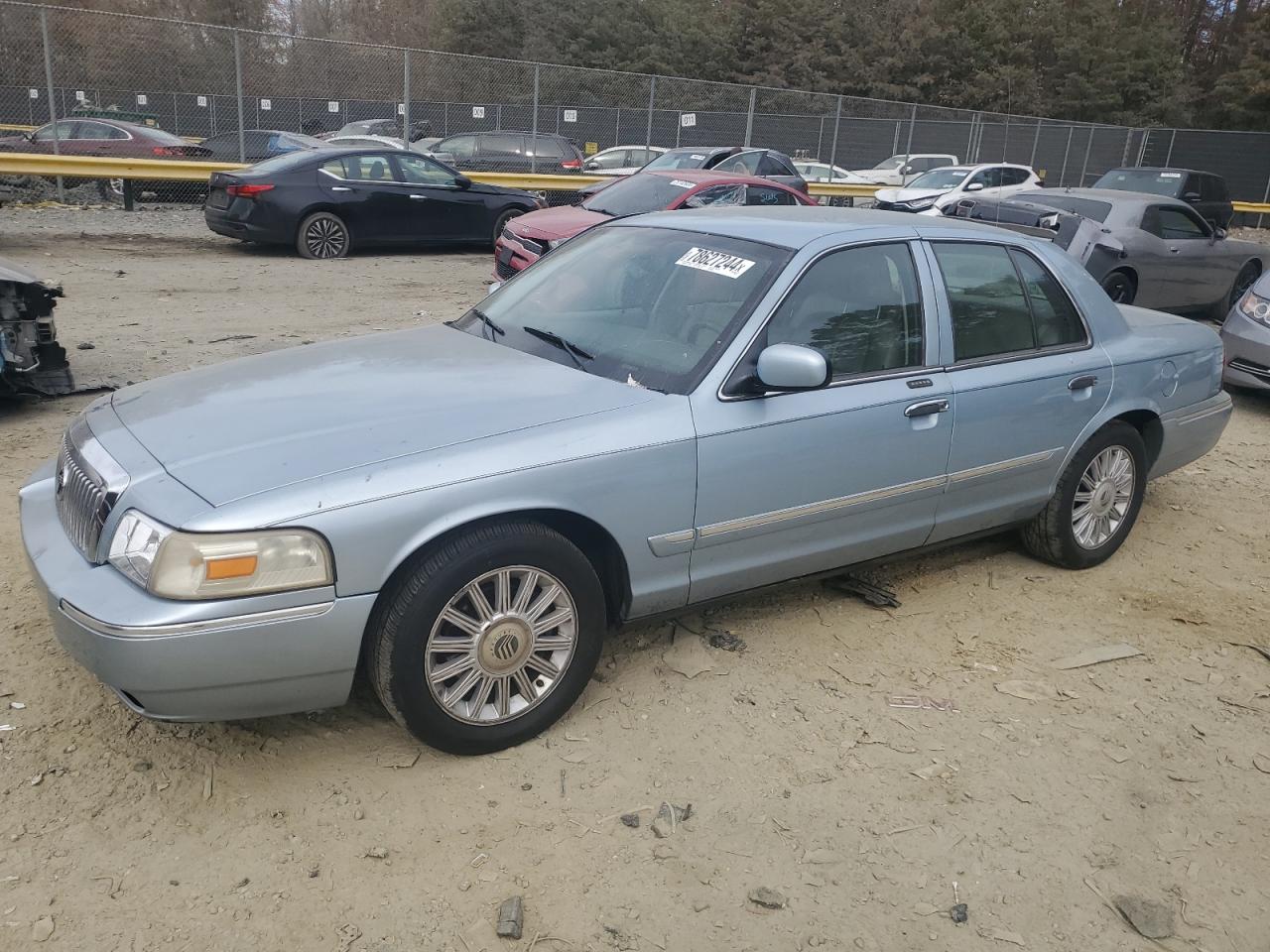 2008 Mercury Grand Marquis - Image 1