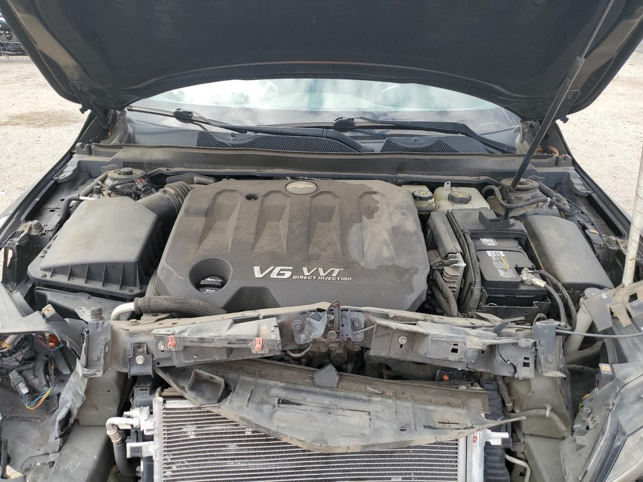 2017 Chevrolet Impala - Image 12