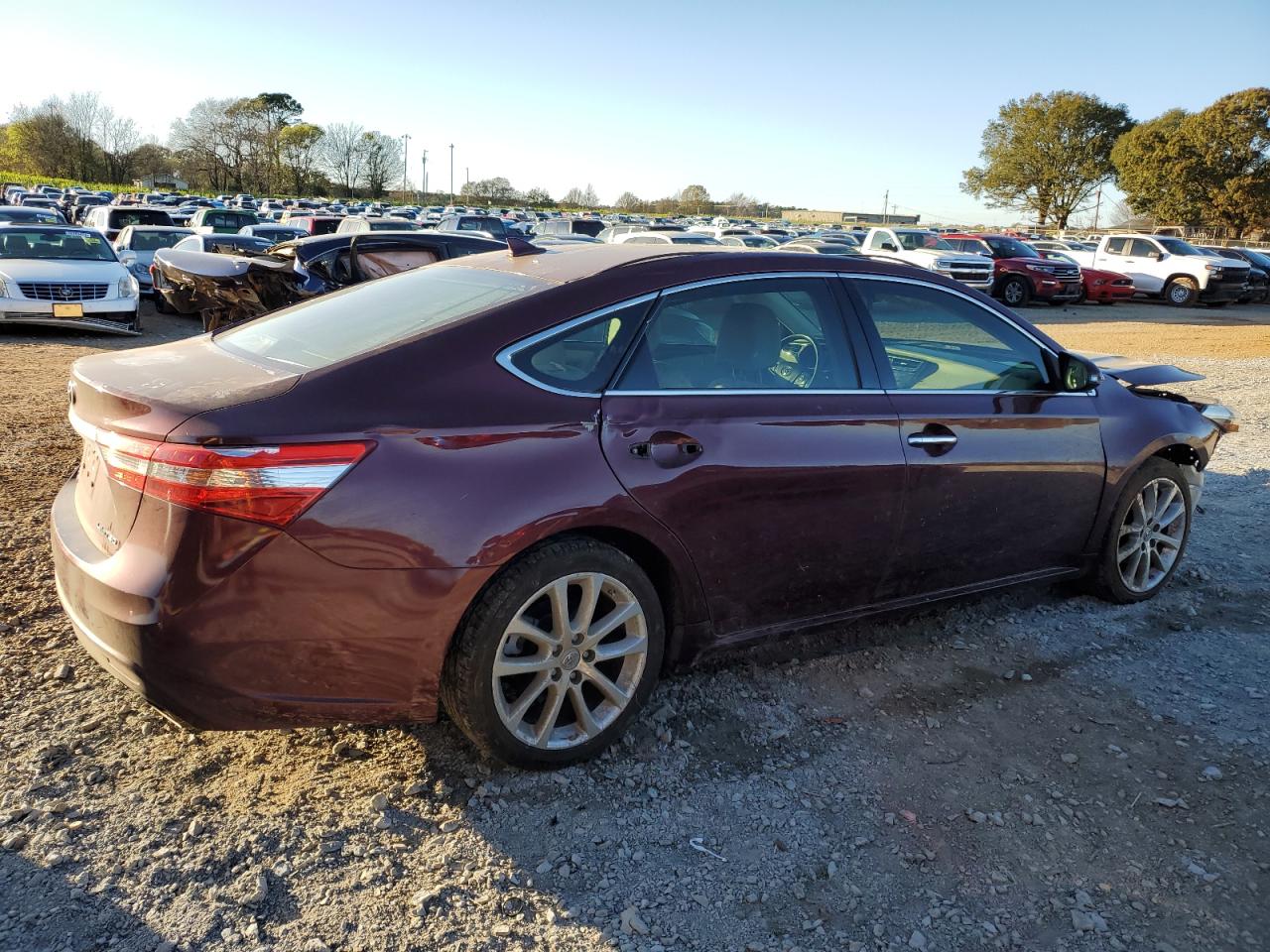 VIN 4T1BK1EB5DU060692 2013 TOYOTA AVALON no.3