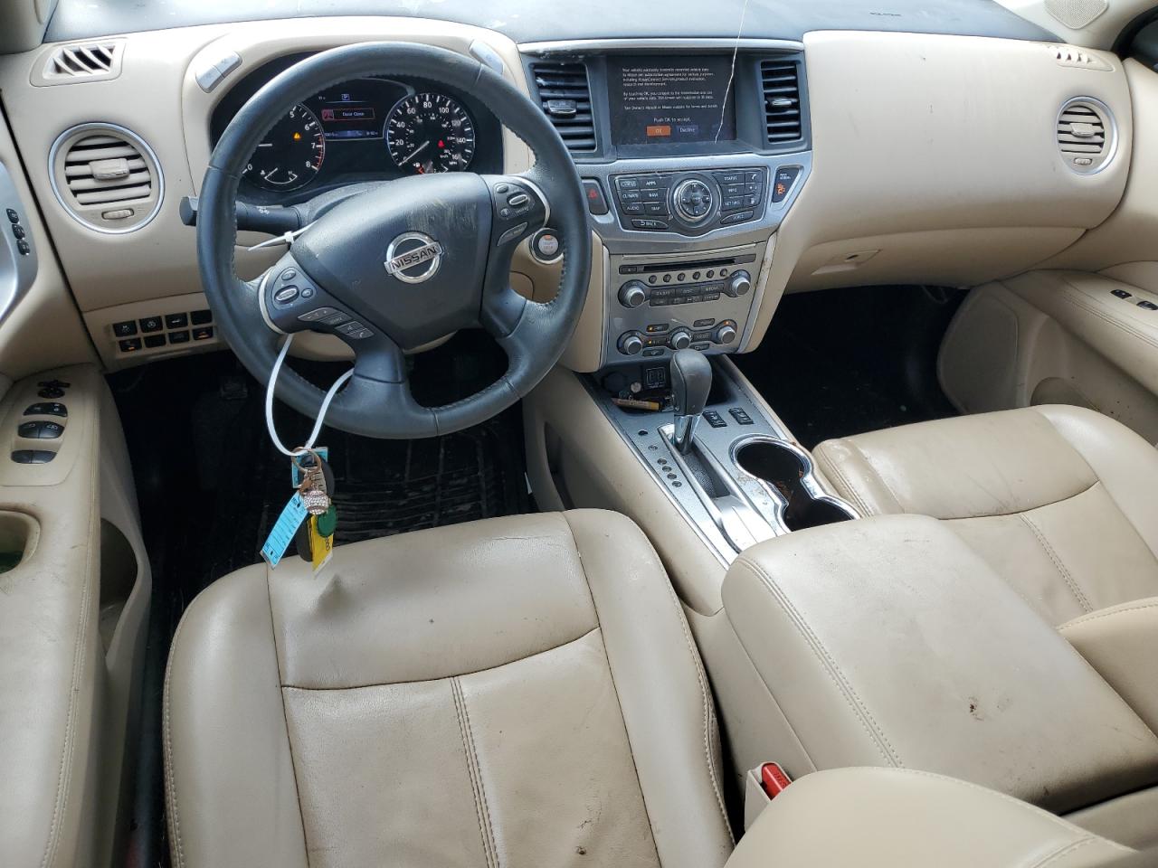2018 Nissan Pathfinder - Image 8