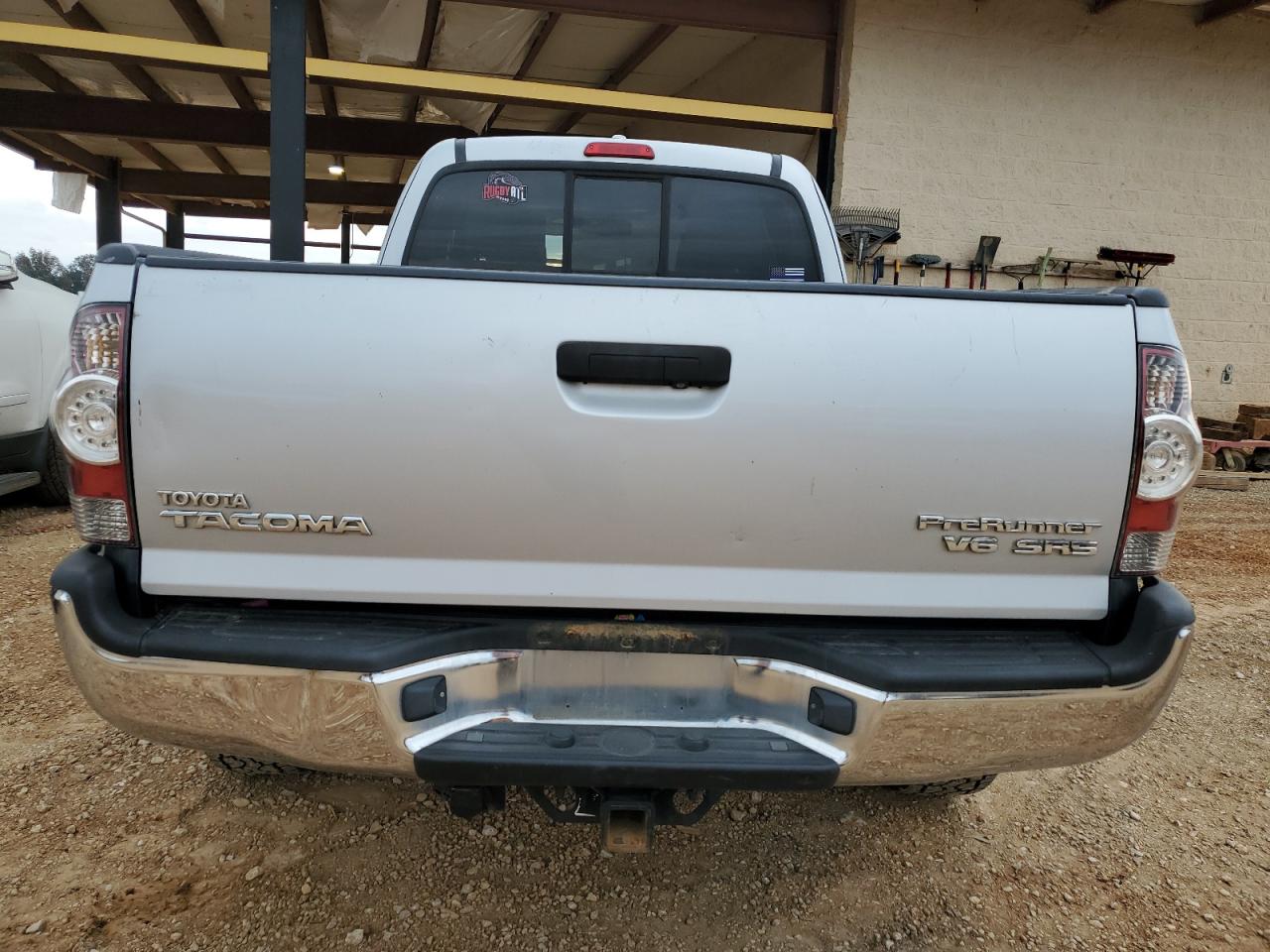 2010 Toyota Tacoma Prerunner Access Cab VIN: 5TETU4GN2AZ698042 Lot: 81669384