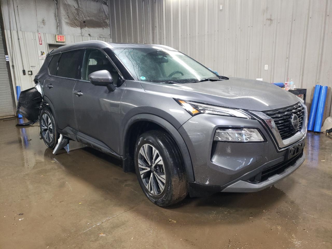 2021 Nissan Rogue - Image 4