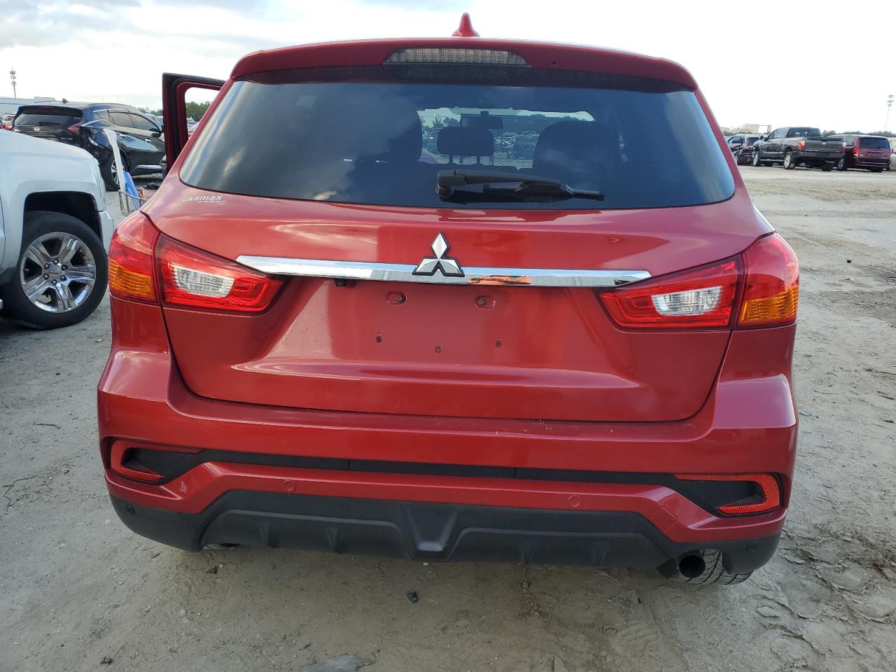 2019 Mitsubishi Outlander Sport Es VIN: JA4AP3AU3KU035530 Lot: 79104404