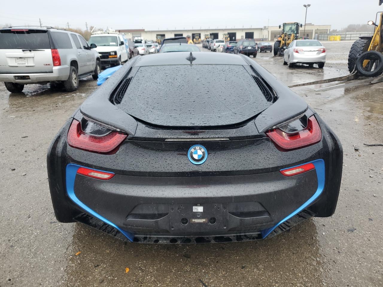 2015 BMW I8 VIN: WBY2Z2C54FV392430 Lot: 78757944