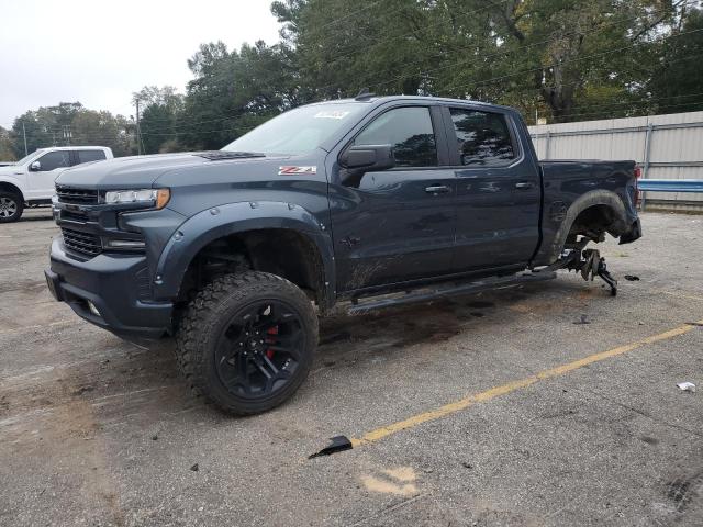 2021 Chevrolet Silverado K1500 Rst