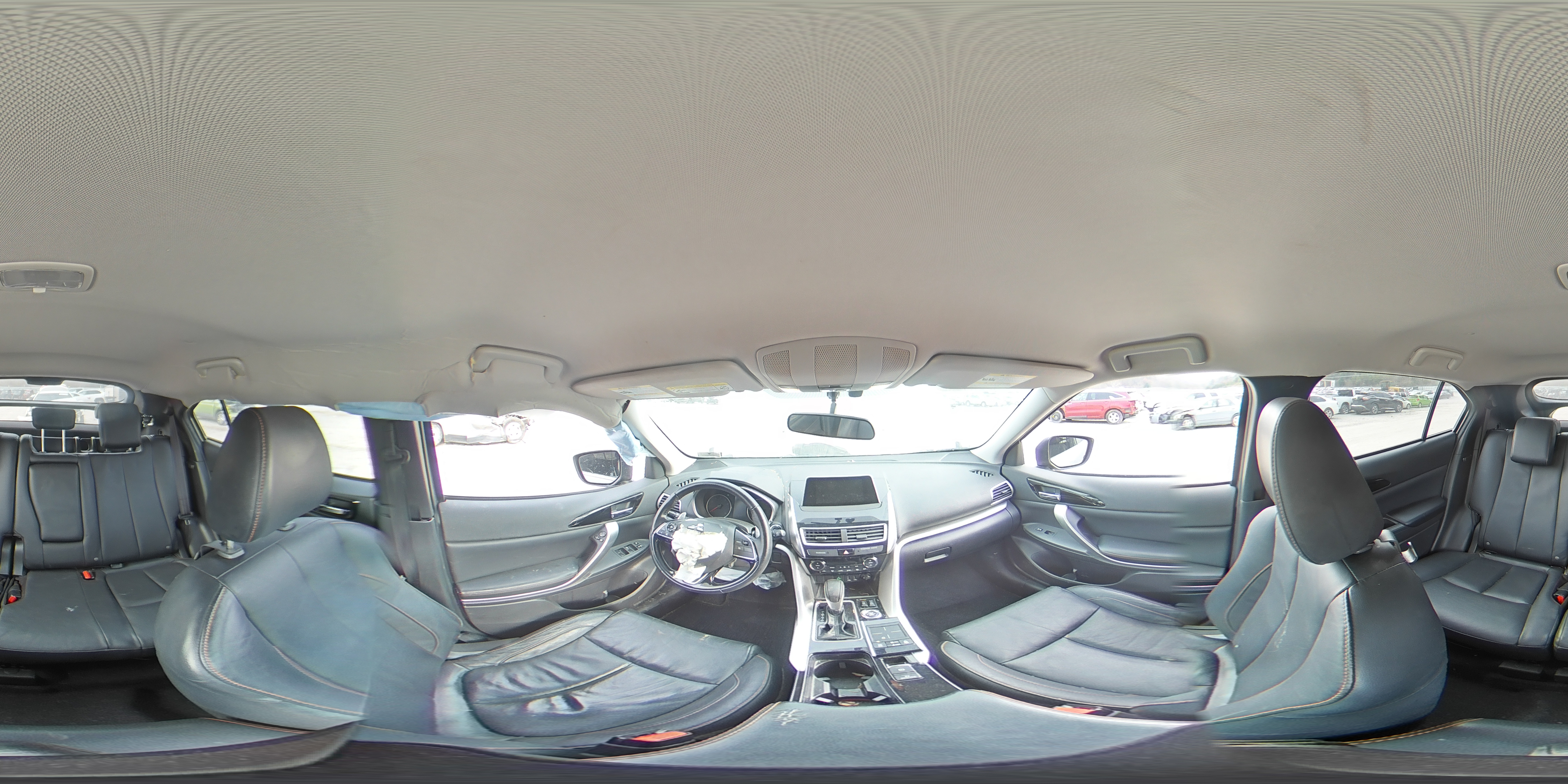 2018 Mitsubishi Eclipse Cross Se VIN: JA4AT5AAXJZ037984 Lot: 79577904