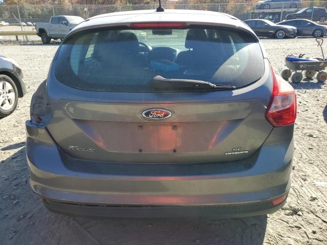  FORD FOCUS 2013 Gray