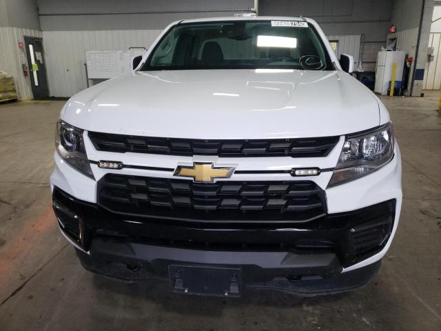 1GCHTCEA1M1253468 Chevrolet Colorado L 5