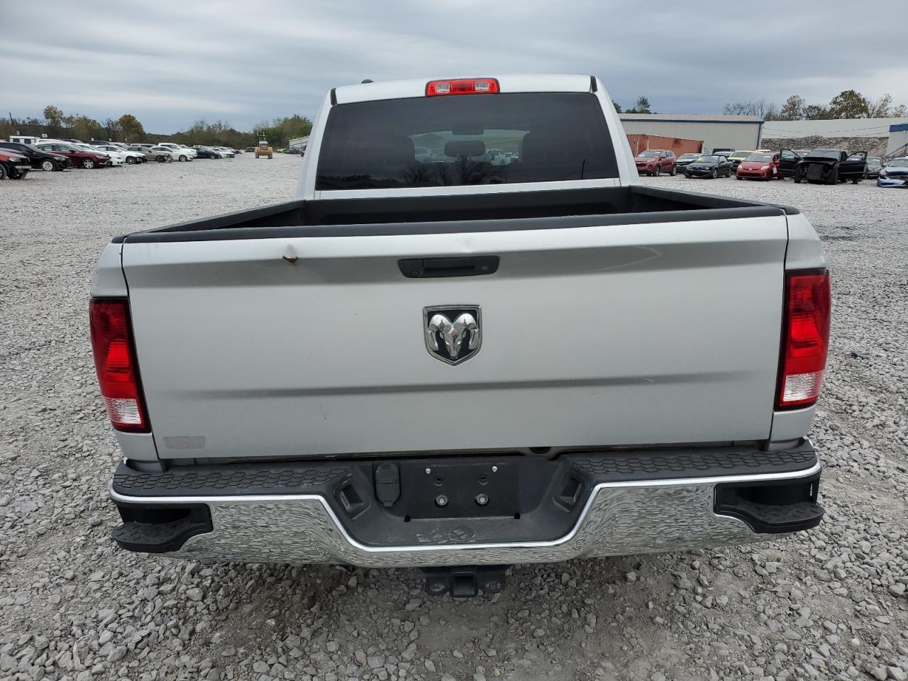 2018 Ram 1500 St VIN: 1C6RR6FG2JS234190 Lot: 80222184