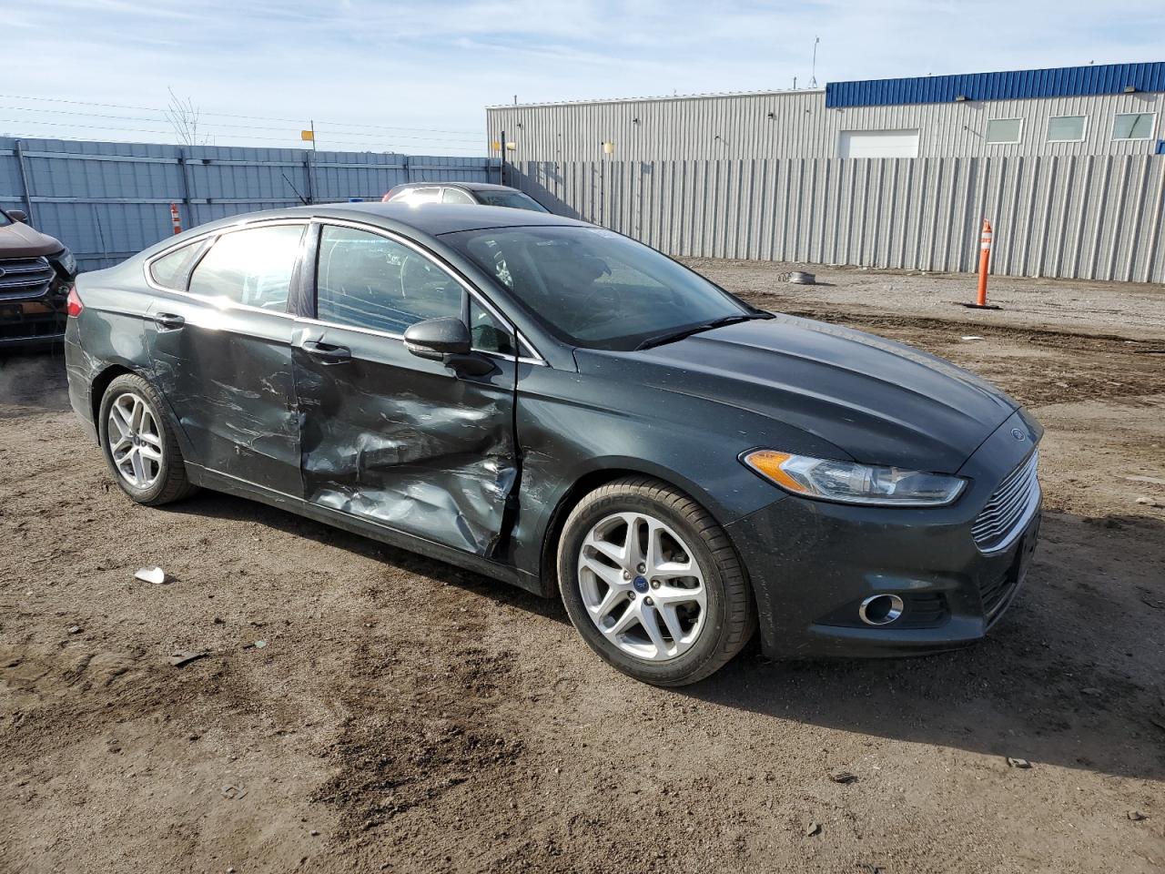 2015 Ford Fusion - Image 4