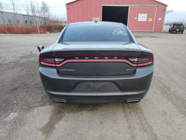 2017 DODGE CHARGER SXT