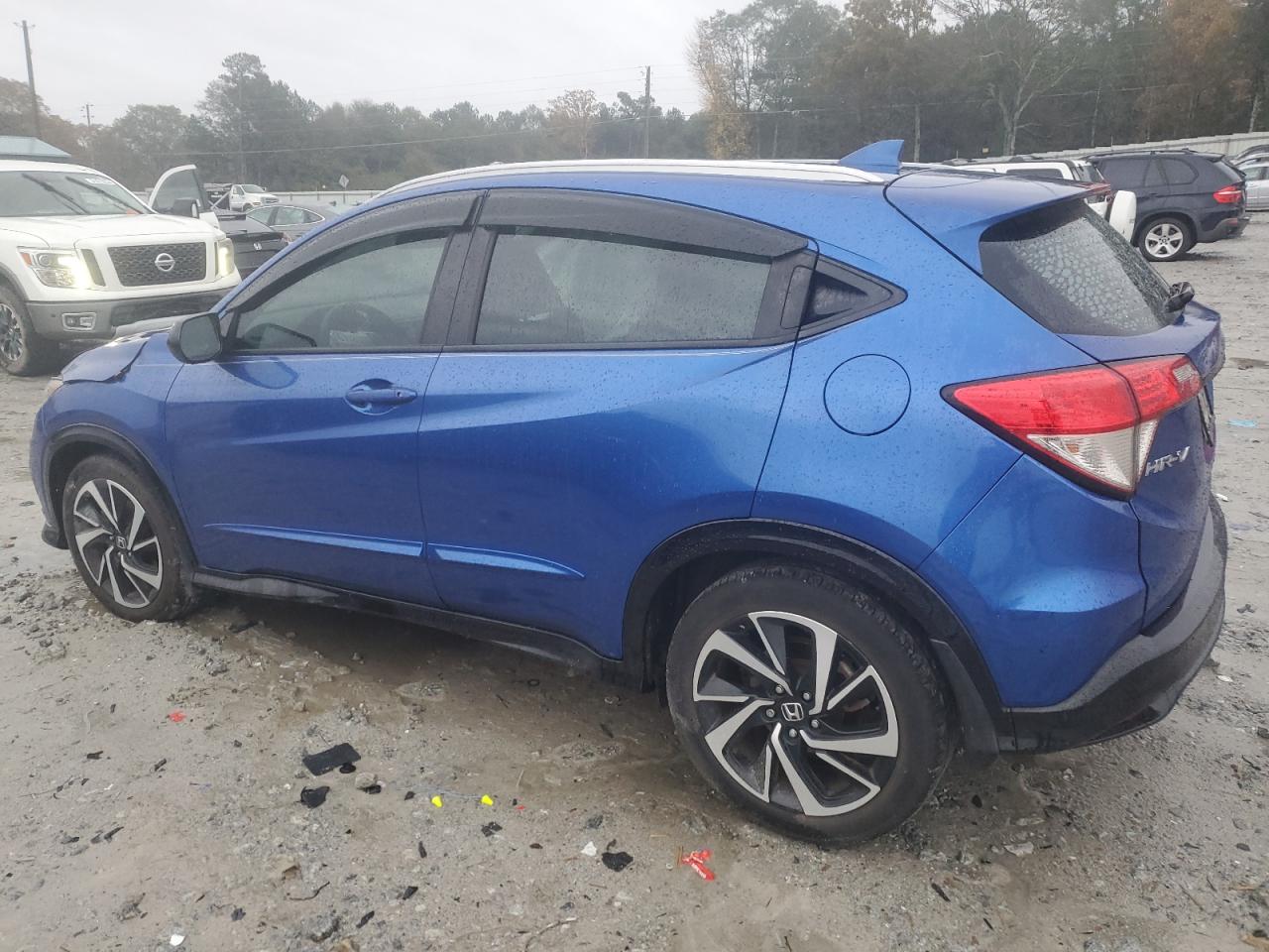 VIN 3CZRU5H19LM711634 2020 HONDA HR-V no.2