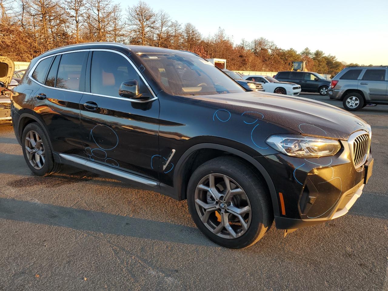 2022 BMW X3 - Image 4