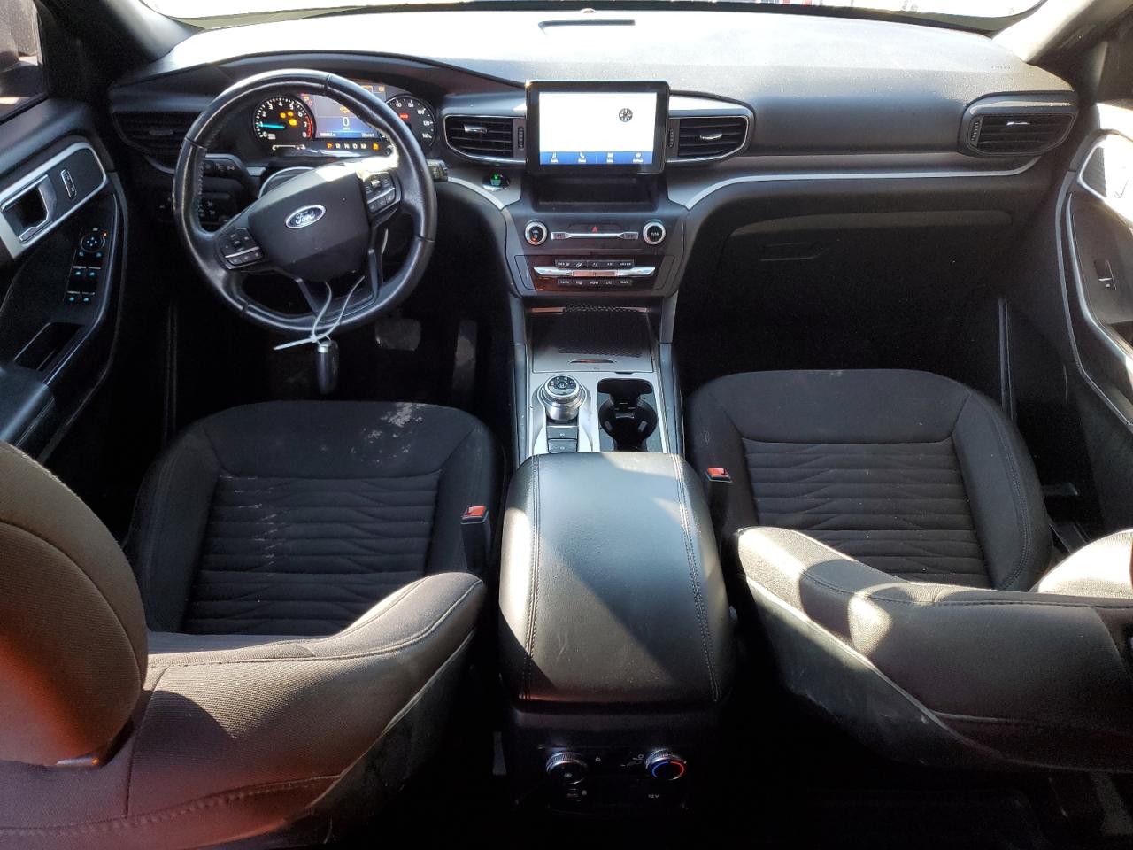 2020 Ford Explorer Xlt VIN: 1FMSK7DH1LGA62672 Lot: 75395364