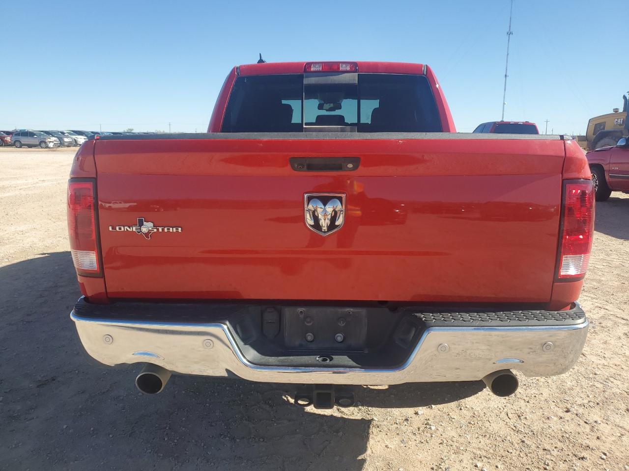 2018 RAM 1500 - Image 6