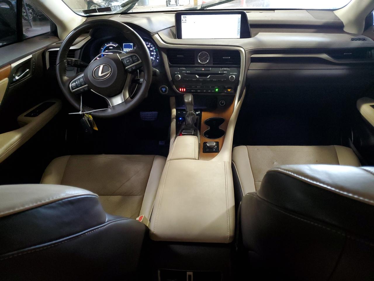 2017 Lexus RX - Image 8