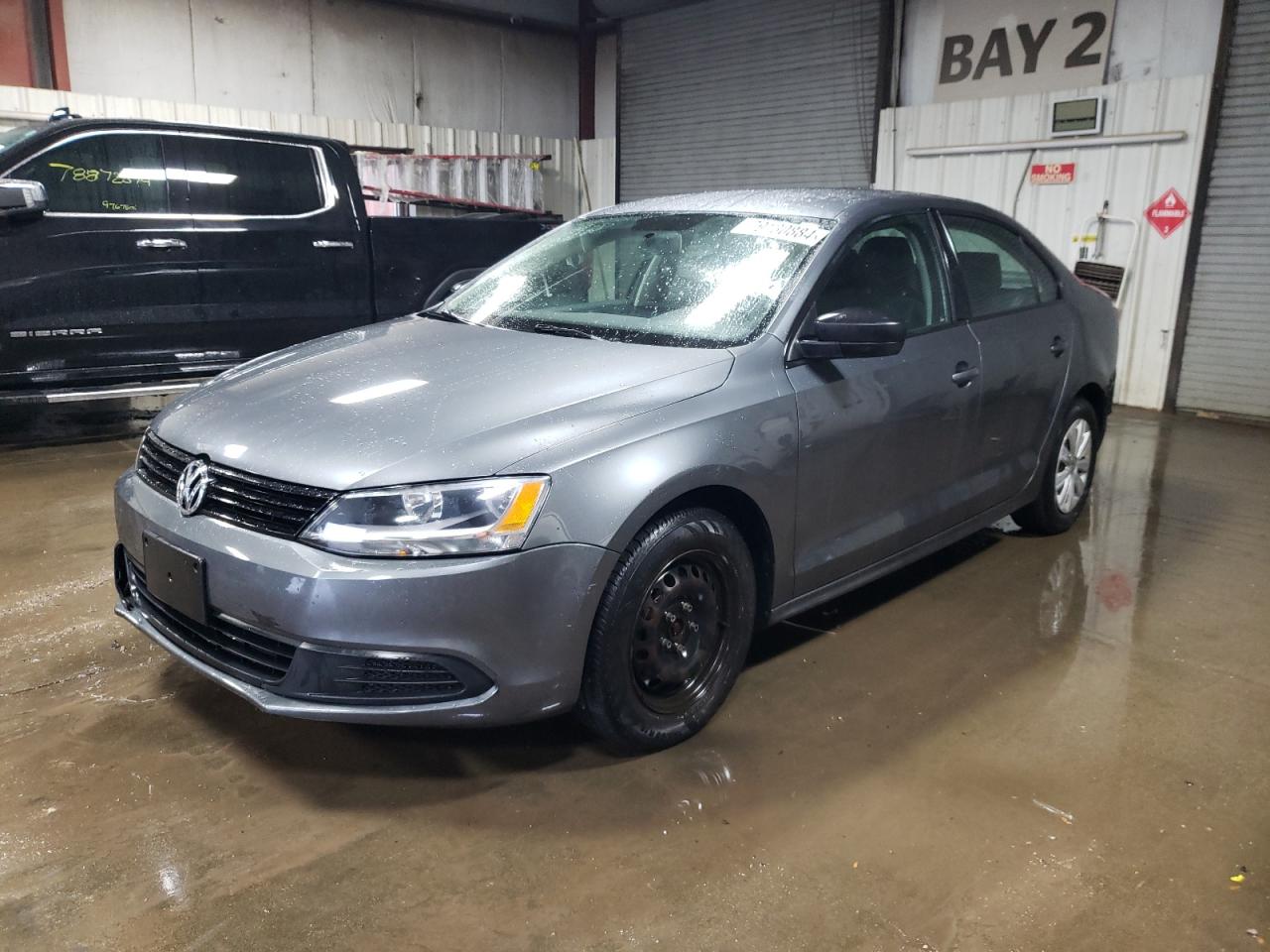 2014 Volkswagen Jetta - Image 1