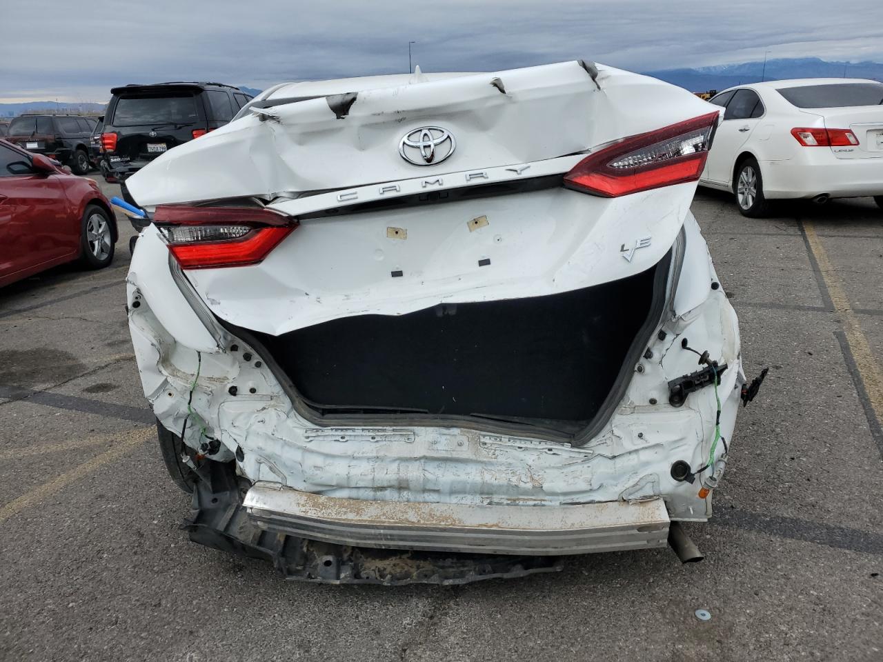 2023 Toyota Camry - Image 6