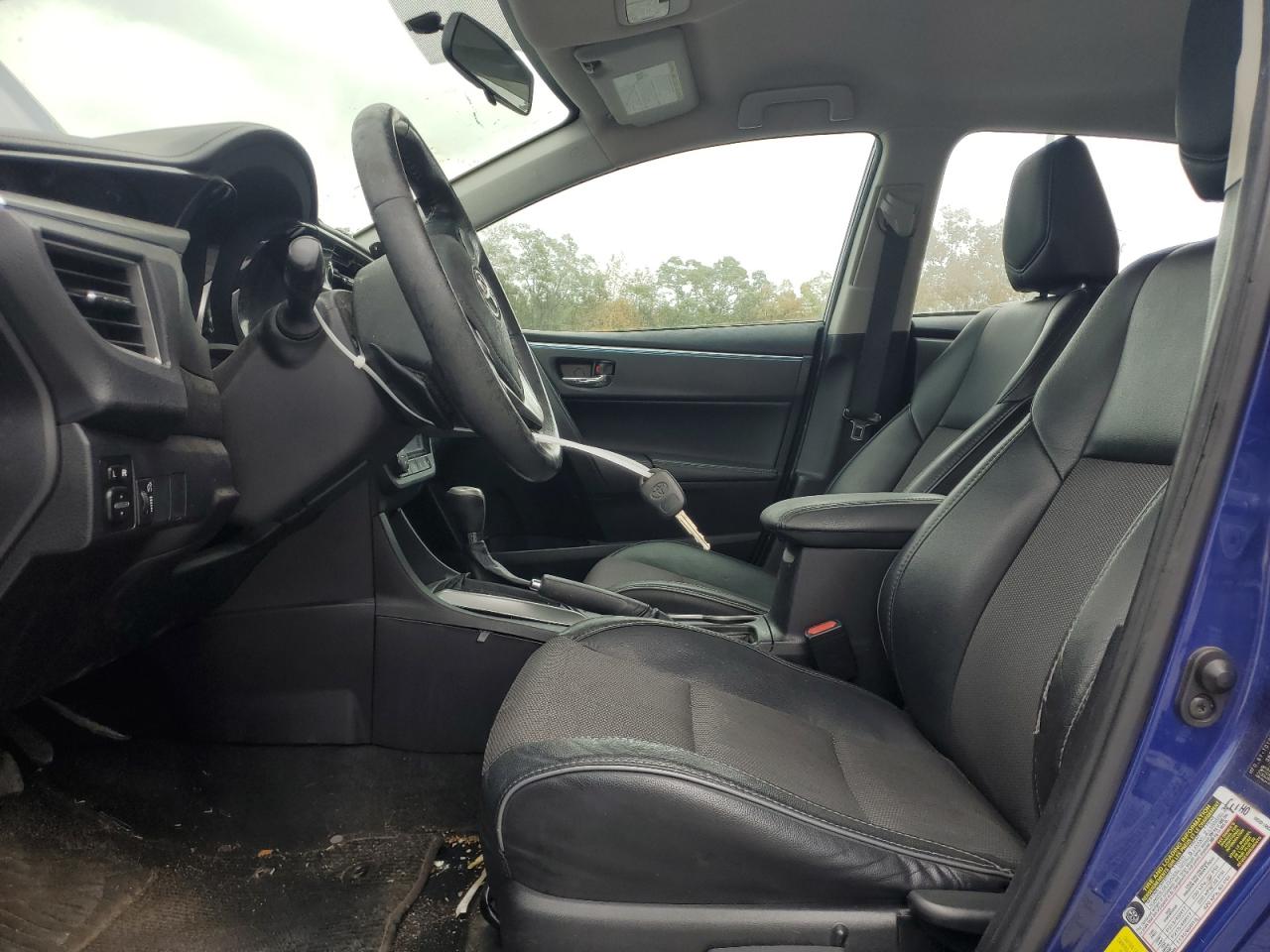 2015 Toyota Corolla - Image 7