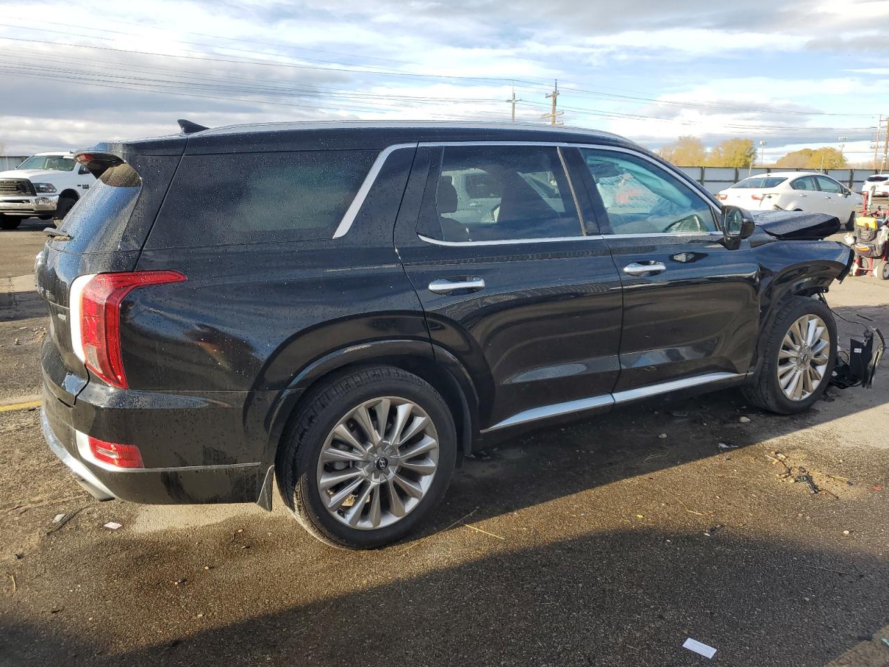2020 Hyundai Palisade - Image 3