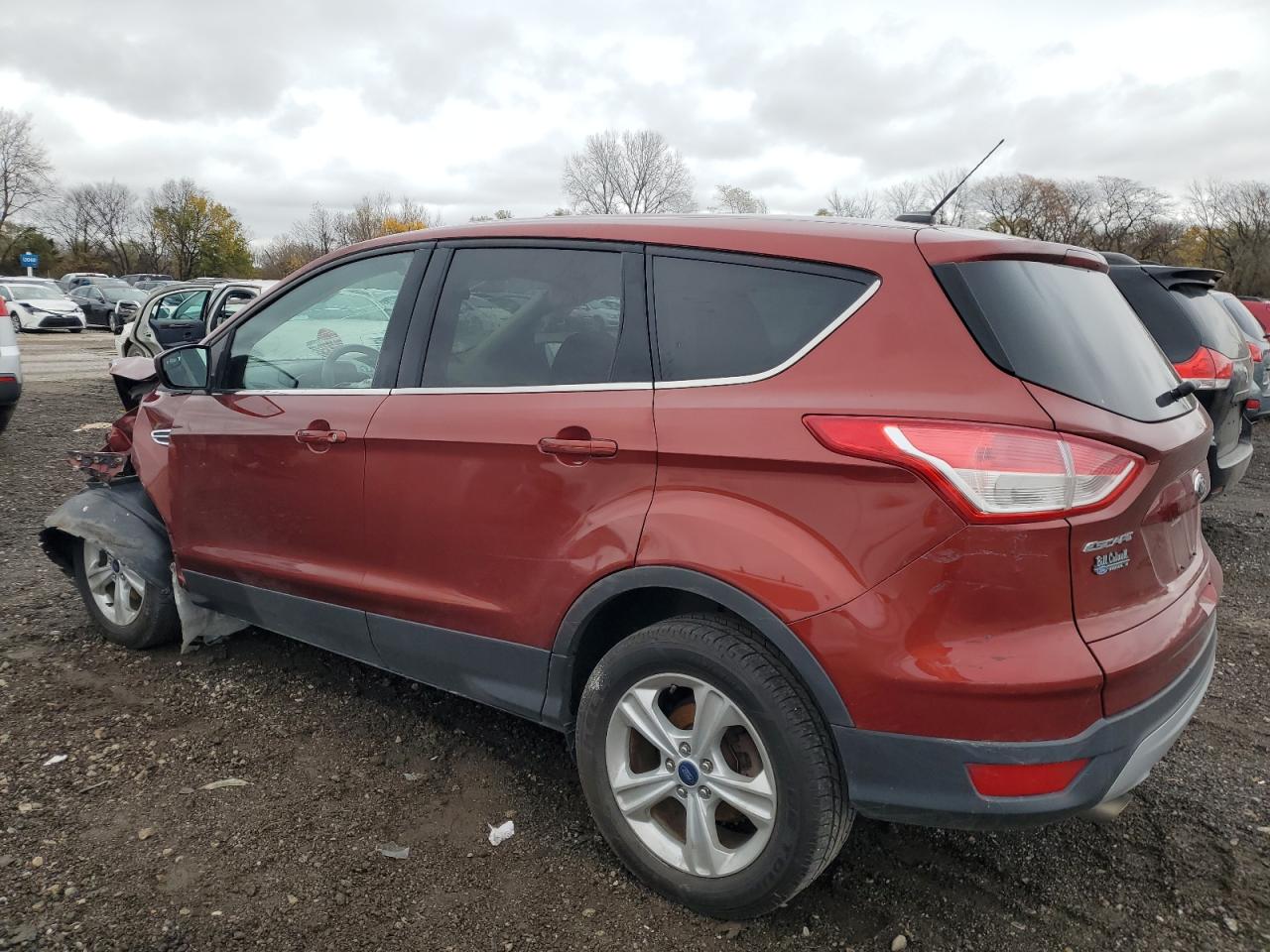 2015 Ford Escape Se VIN: 1FMCU0G7XFUA38630 Lot: 78666614