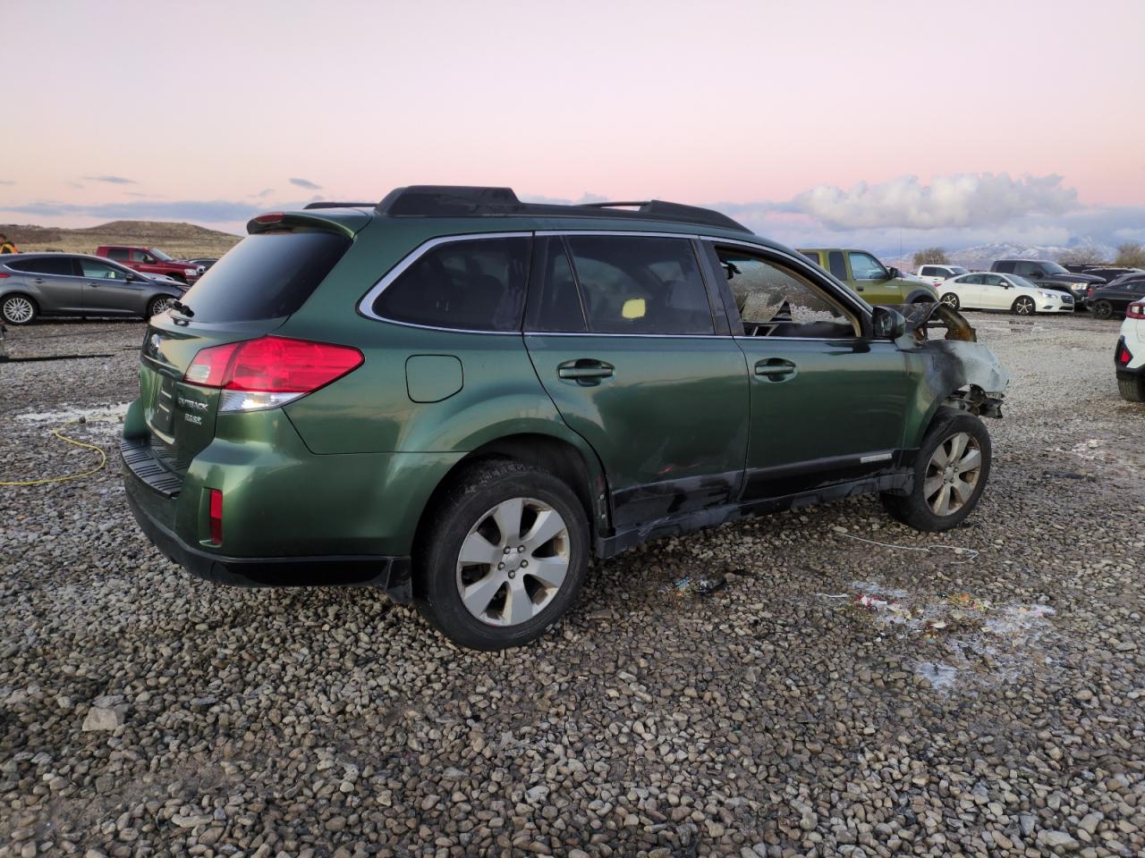2012 Subaru Outback - Image 3