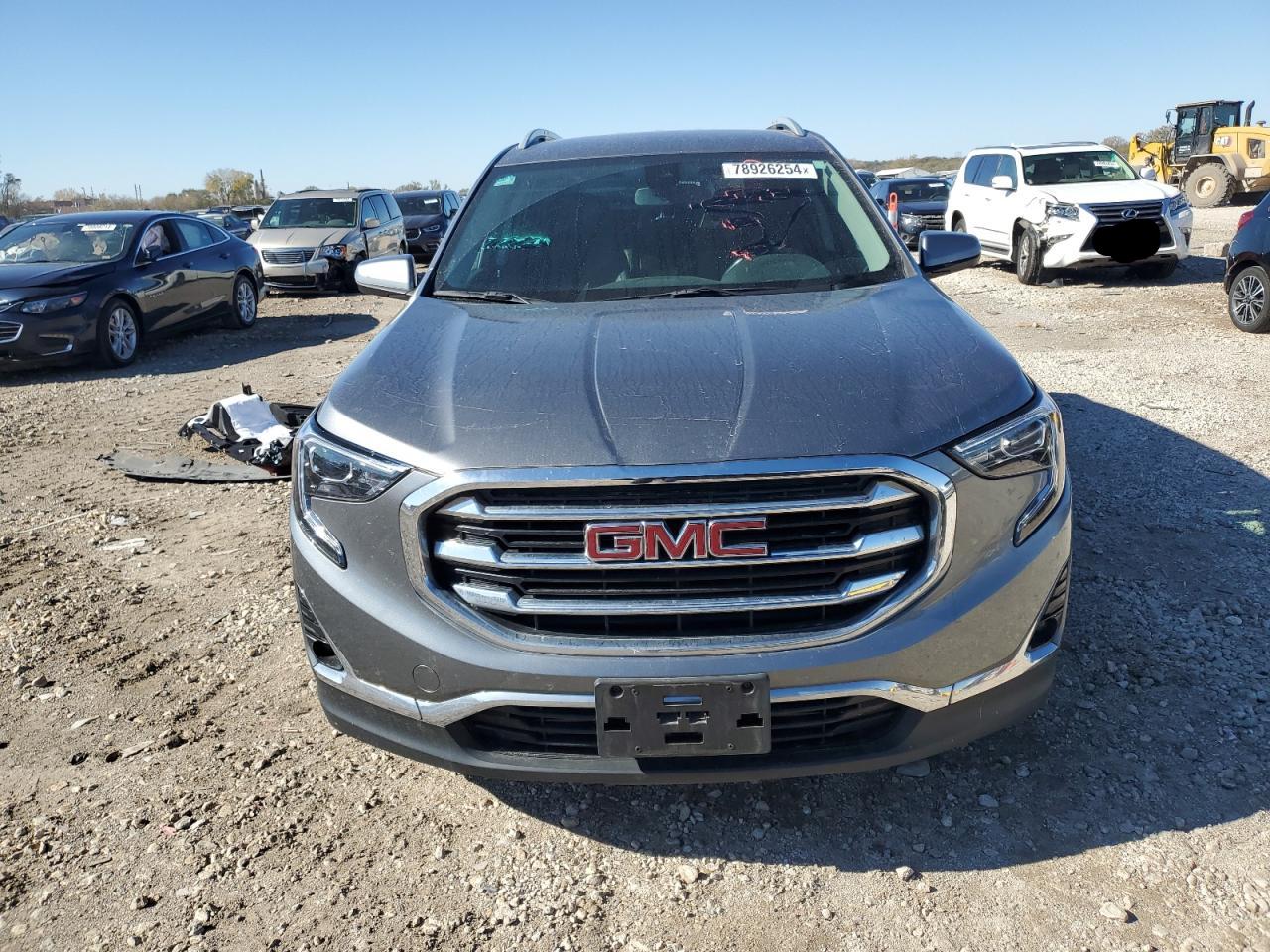 2021 GMC Terrain - Image 5