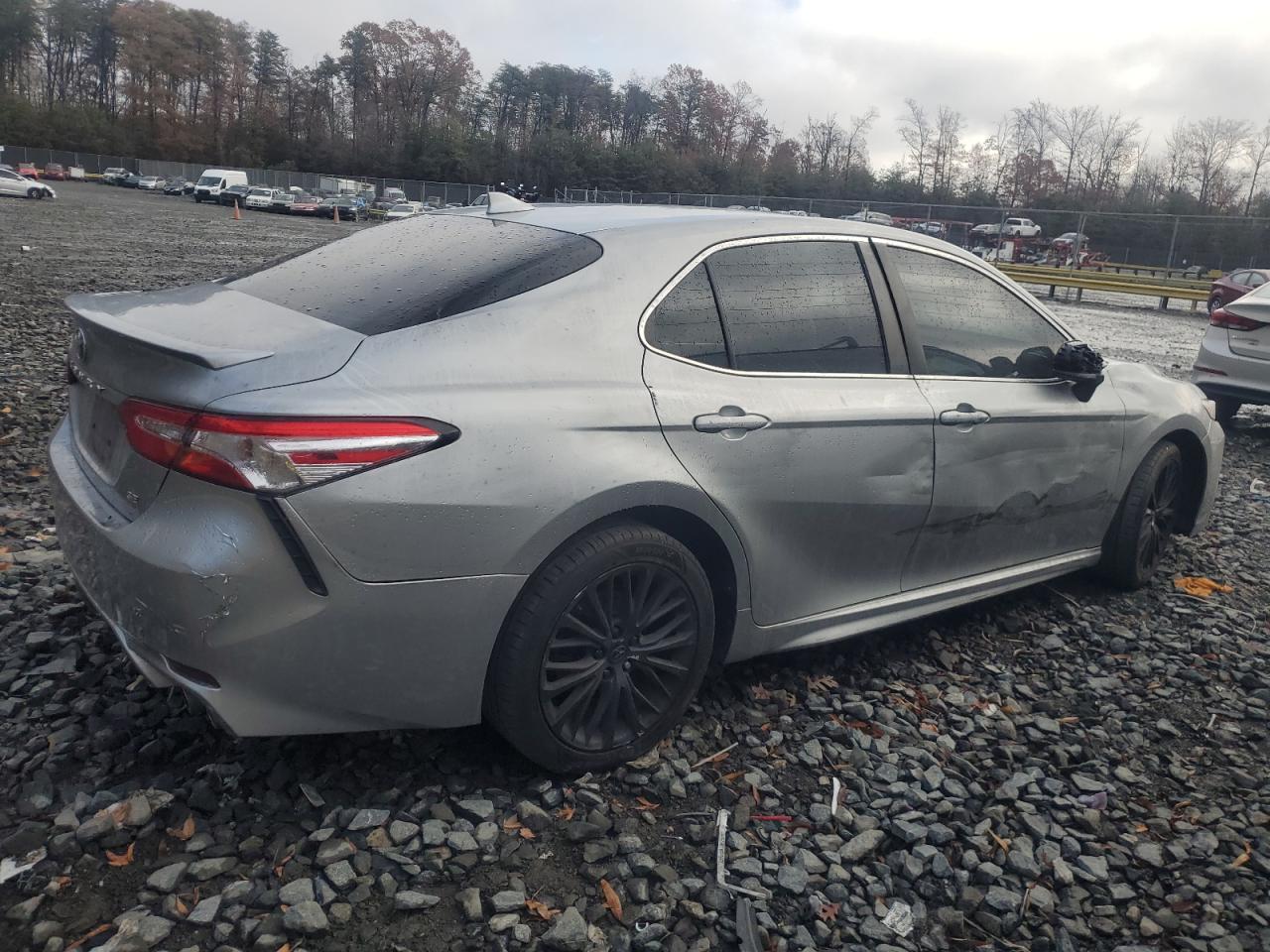 2020 Toyota Camry - Image 3