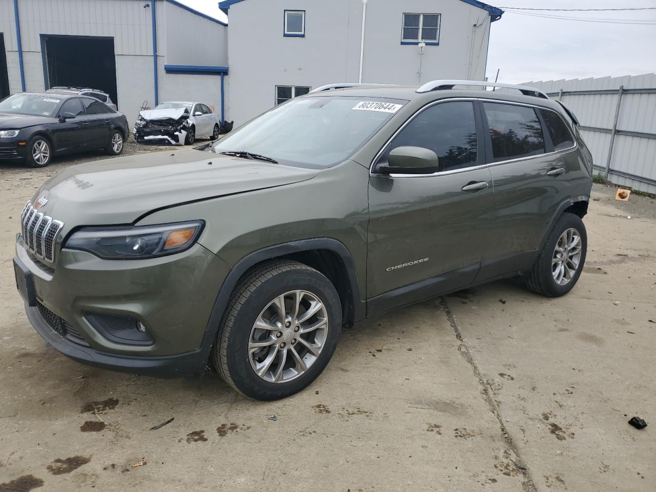 2019 Jeep Grand Cherokee - Image 1
