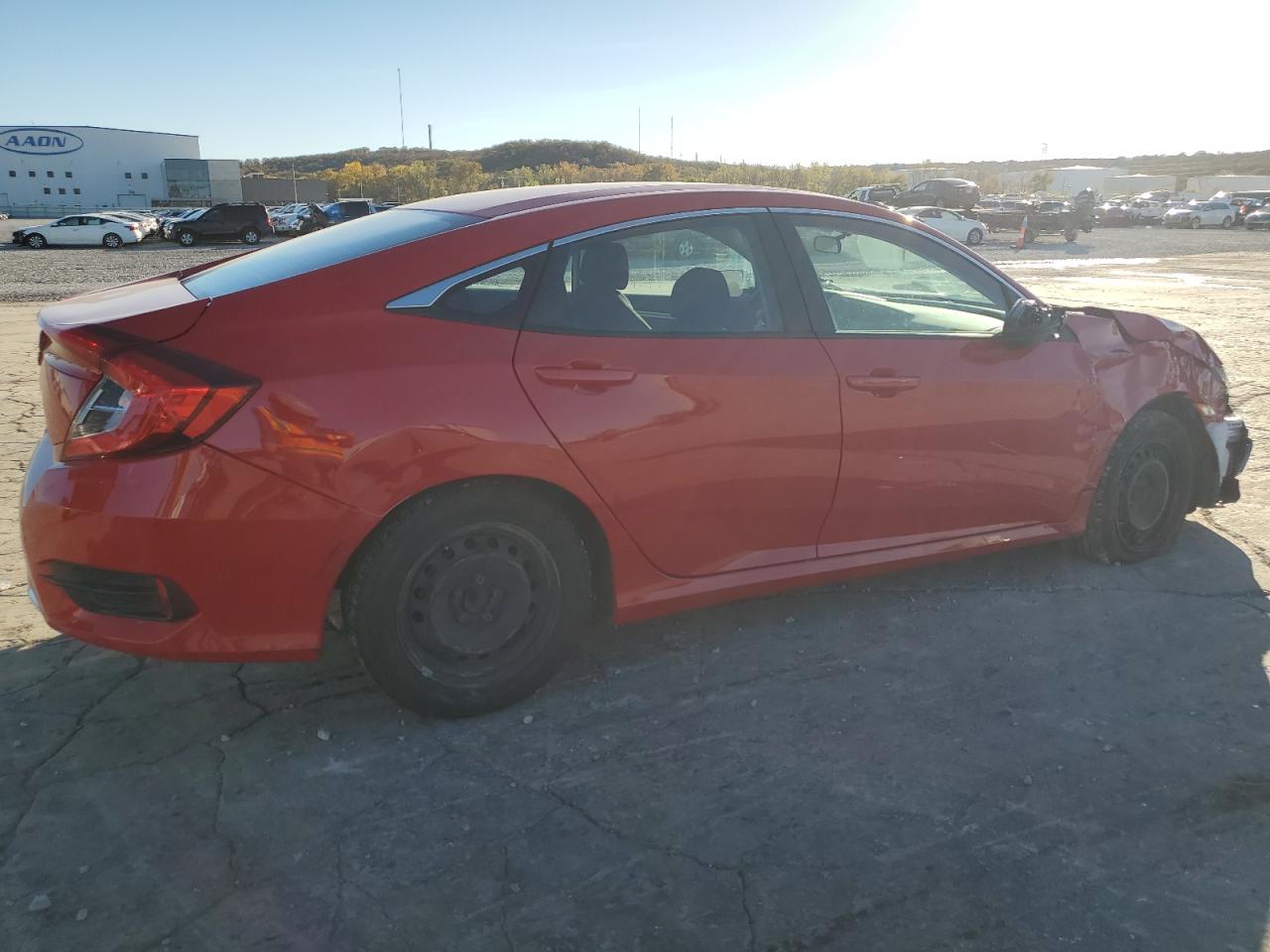2020 Honda Civic - Image 3