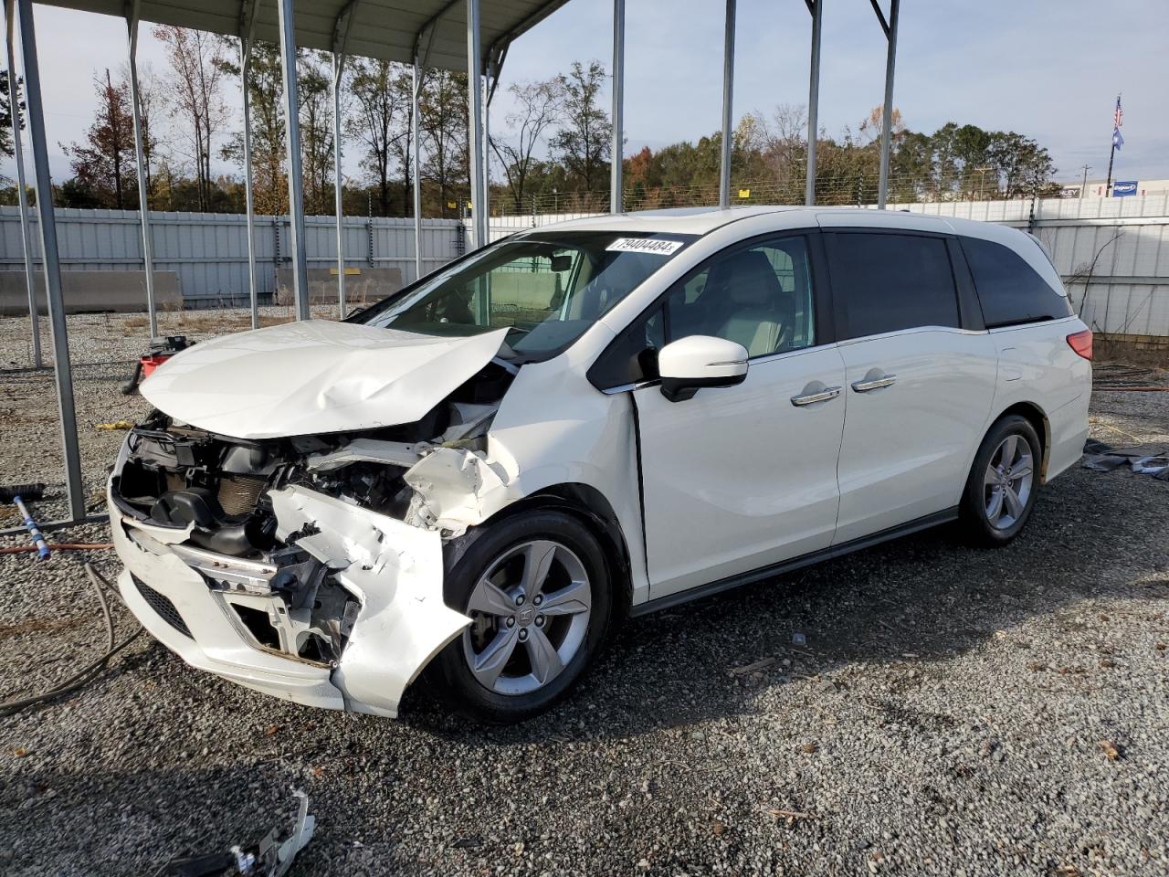 2019 Honda Odyssey - Image 1