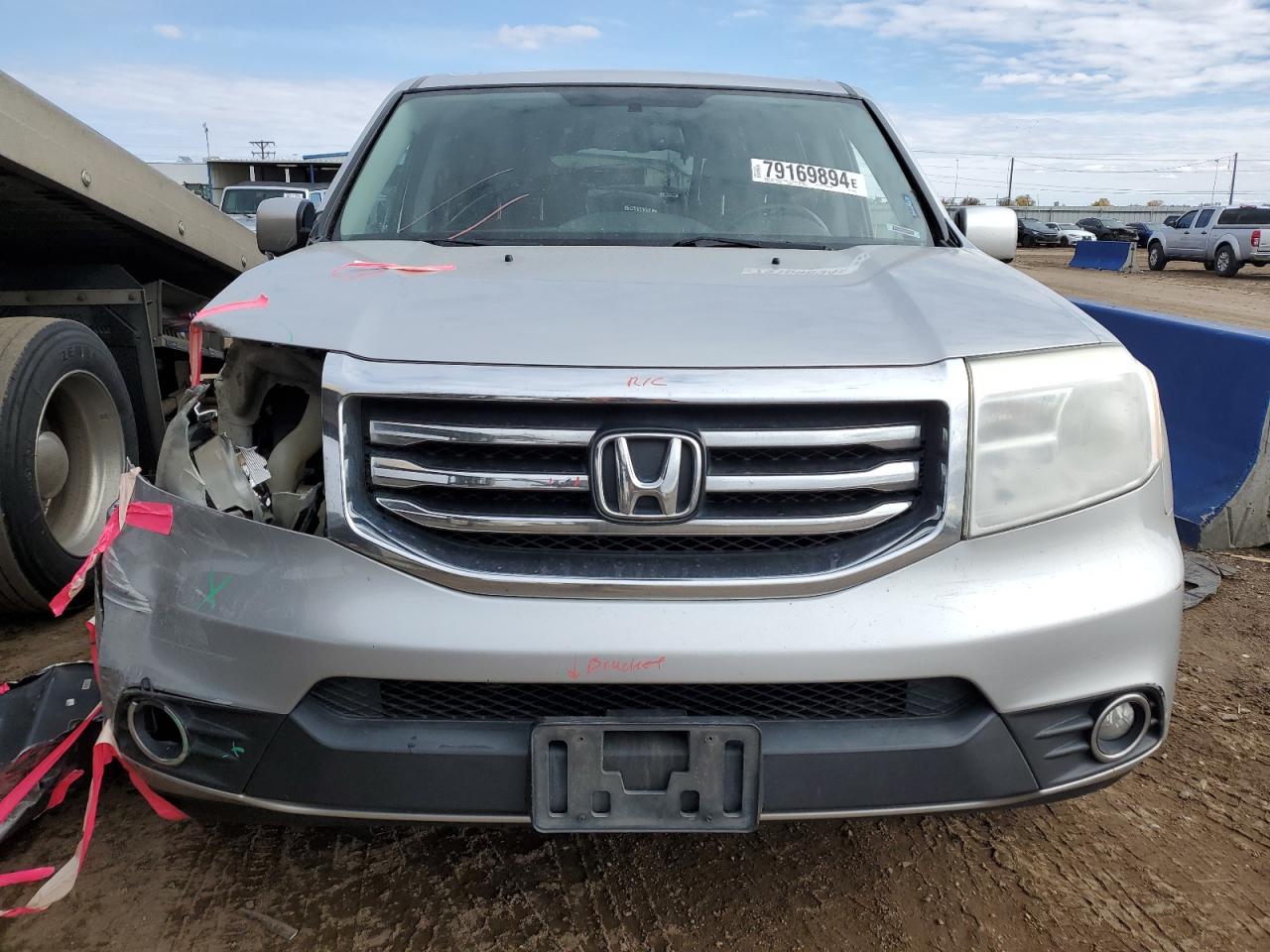 2013 Honda Pilot - Image 5