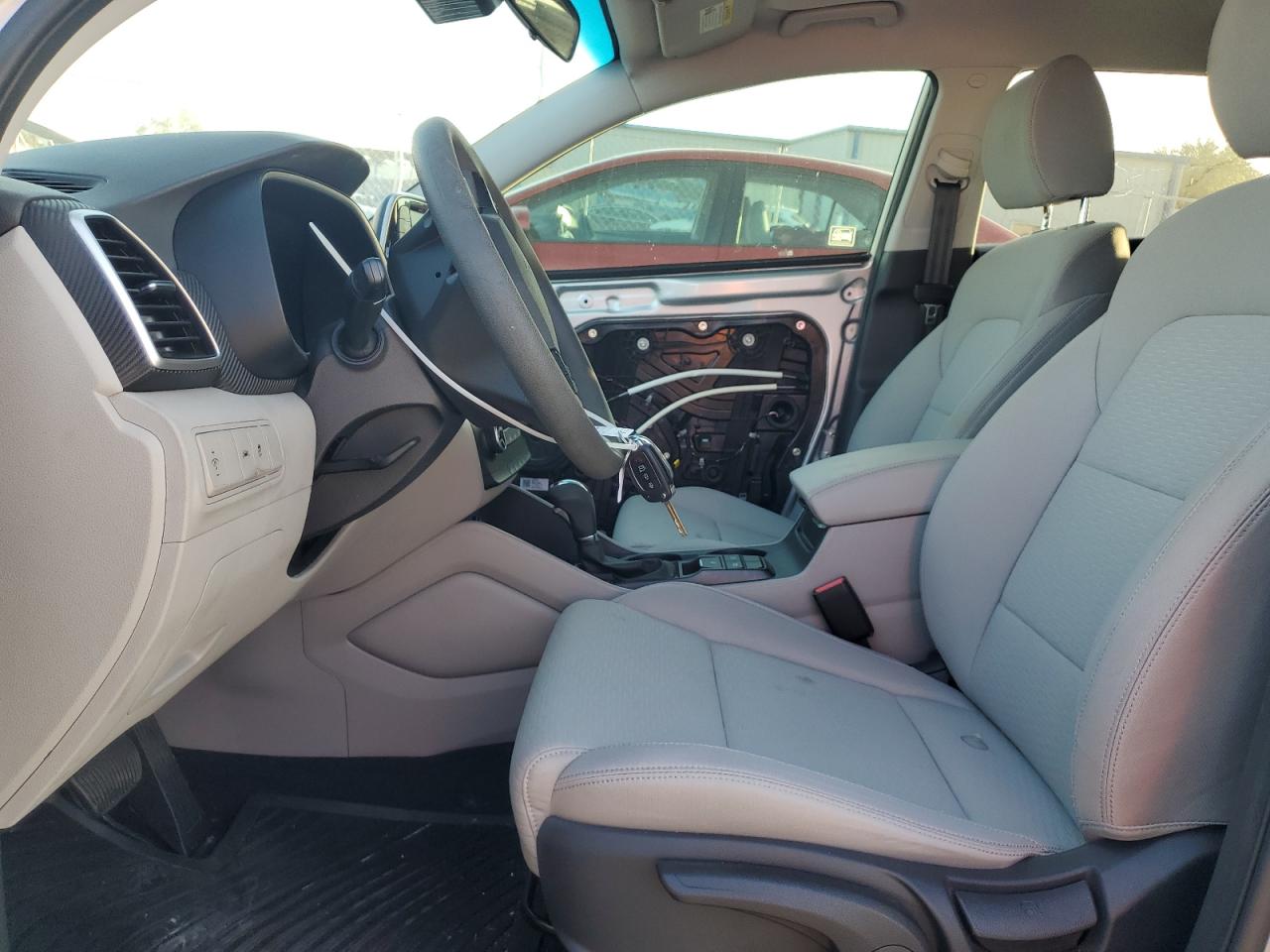 2021 Hyundai Tucson - Image 7