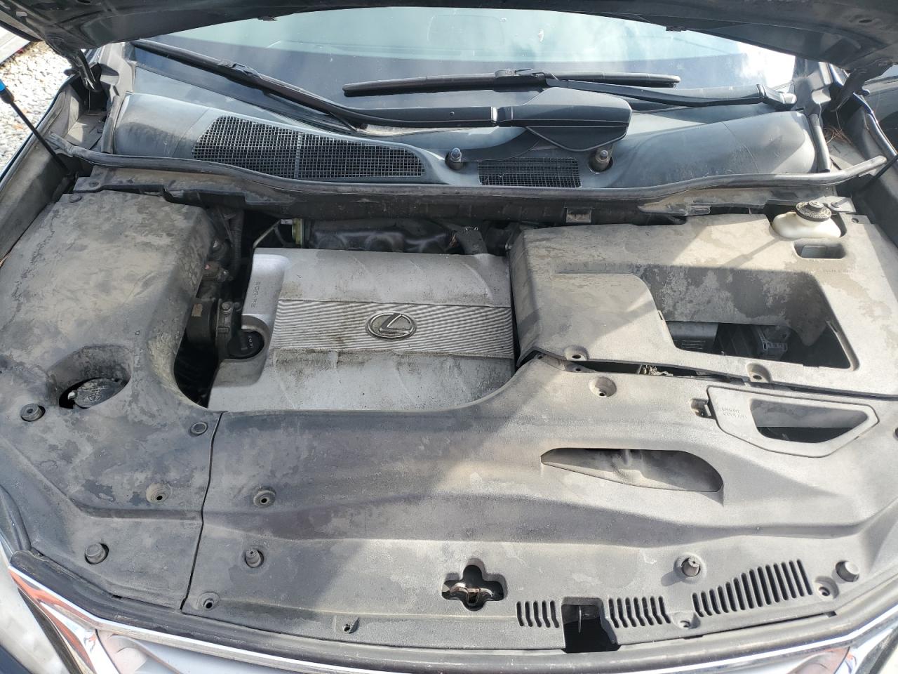 2013 Lexus Rx 350 VIN: 2T2ZK1BA5DC123510 Lot: 78264624